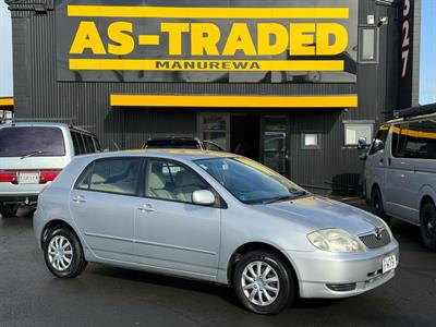 2002 Toyota Corolla