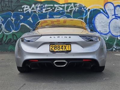 2021 Renault Alpine - Thumbnail