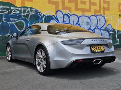 2021 Renault Alpine - Thumbnail