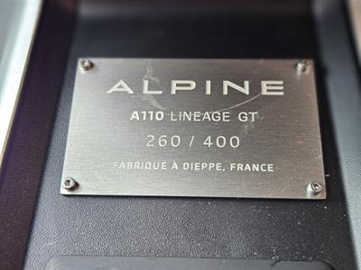 2021 Renault Alpine - Thumbnail
