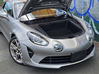 2021 Renault Alpine - Thumbnail