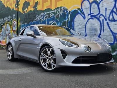 2021 Renault Alpine - Thumbnail