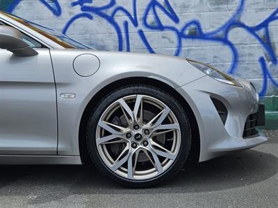 2021 Renault Alpine - Thumbnail