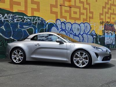 2021 Renault Alpine - Thumbnail