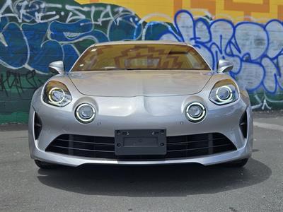 2021 Renault Alpine - Thumbnail