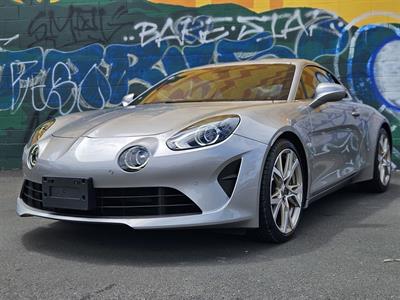 2021 Renault Alpine - Thumbnail