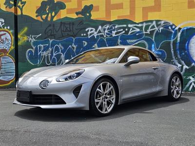 2021 Renault Alpine - Thumbnail