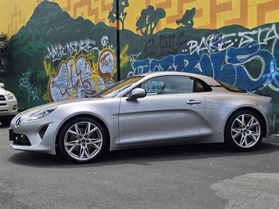 2021 Renault Alpine - Thumbnail