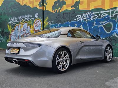 2021 Renault Alpine - Thumbnail