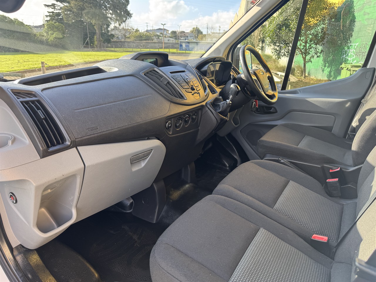 2015 Ford Transit