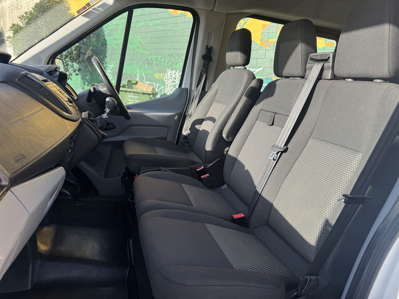 2015 Ford Transit
