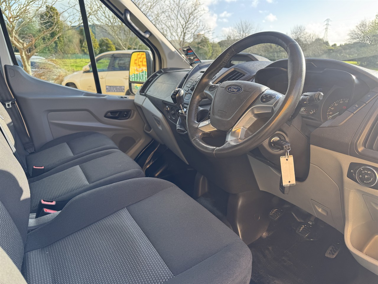2015 Ford Transit