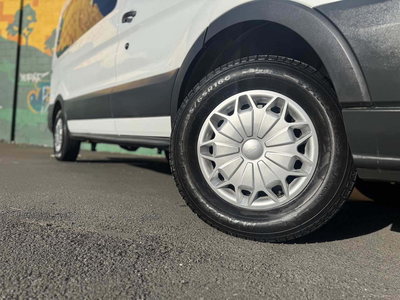 2015 Ford Transit