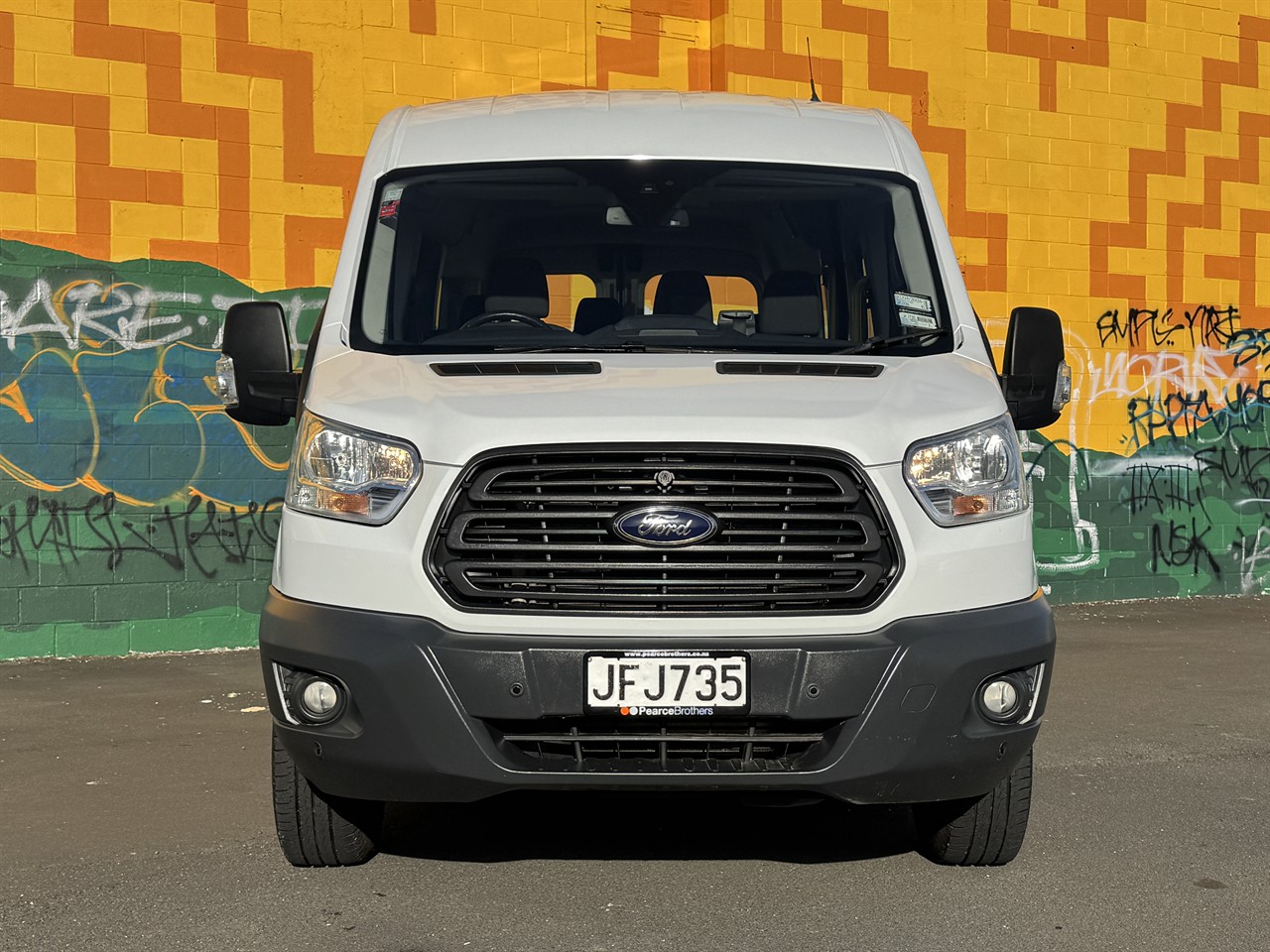 2015 Ford Transit