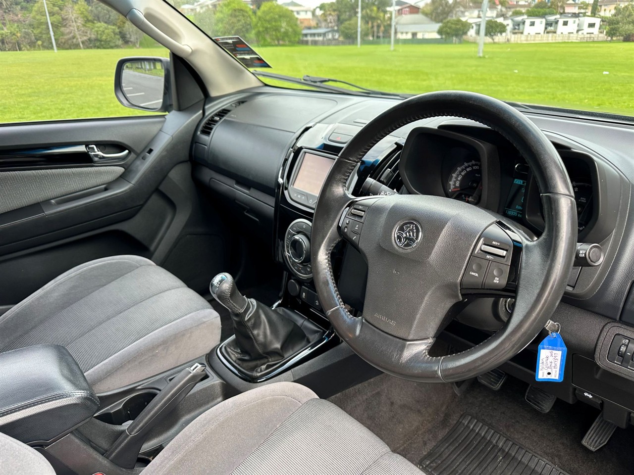 2015 Holden Colorado