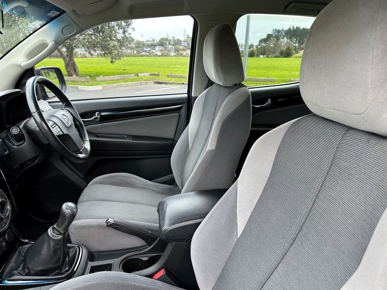 2015 Holden Colorado