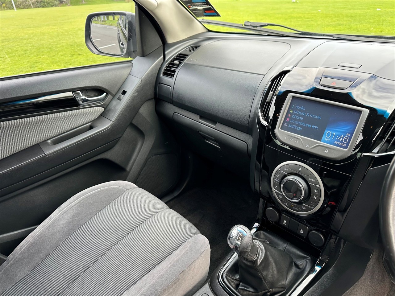 2015 Holden Colorado