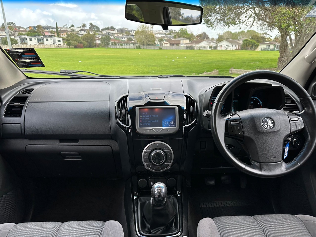 2015 Holden Colorado