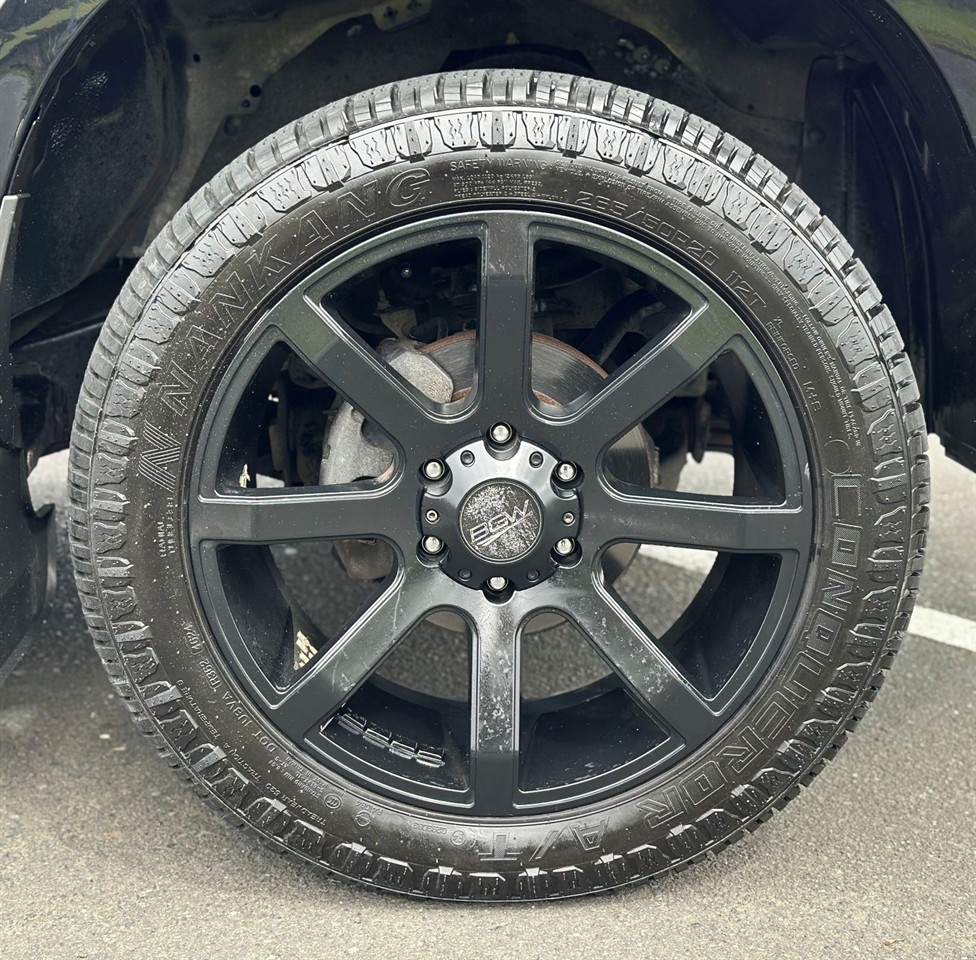 2015 Holden Colorado