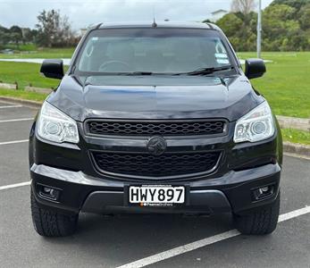 2015 Holden Colorado - Thumbnail