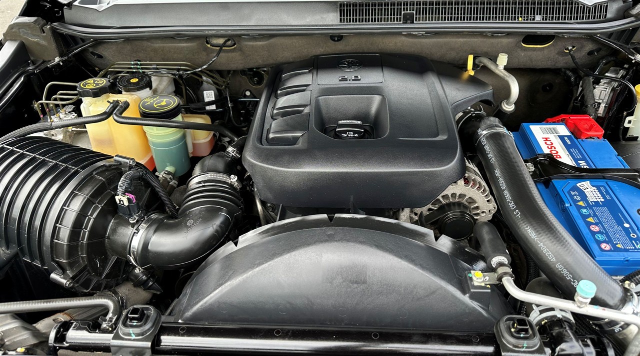 2015 Holden Colorado