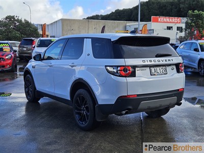 2017 Land Rover Discovery Sport - Thumbnail
