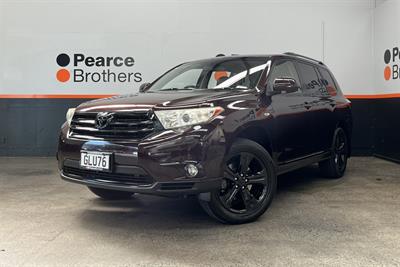 2012 Toyota HIGHLANDER - Image Coming Soon