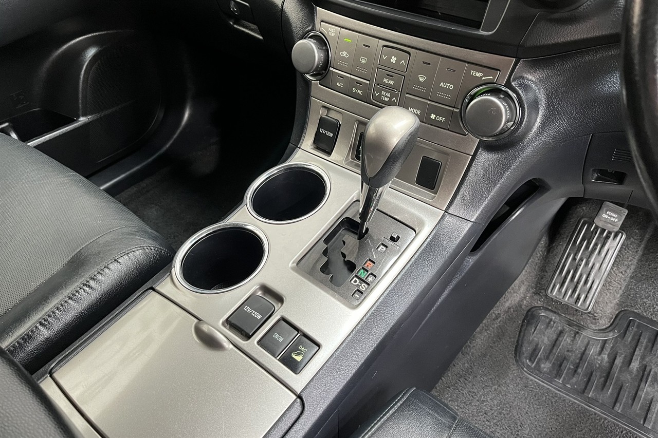 2012 Toyota HIGHLANDER