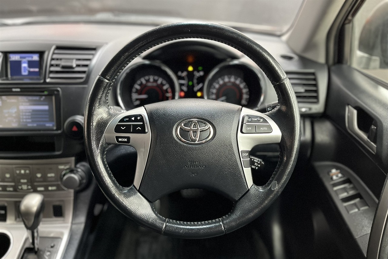 2012 Toyota HIGHLANDER