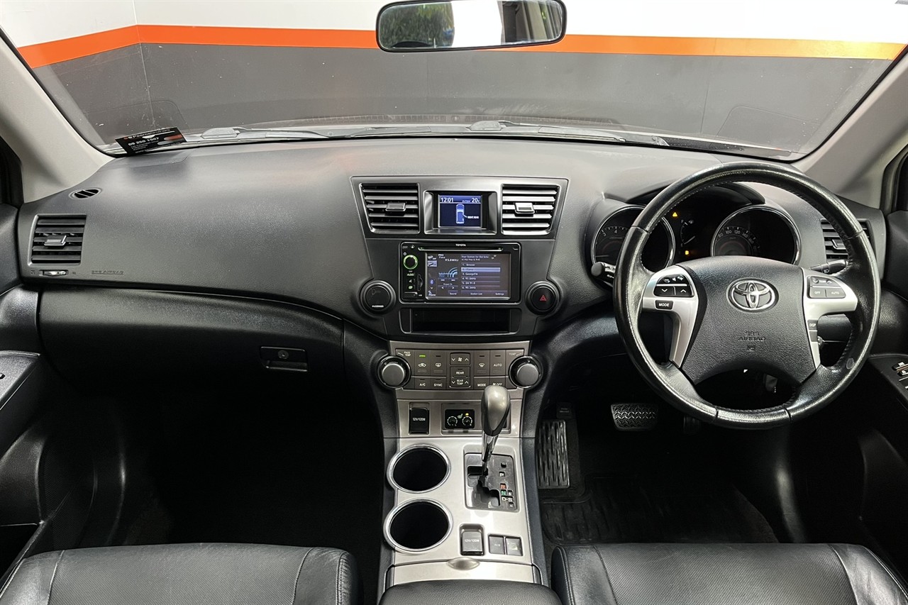 2012 Toyota HIGHLANDER