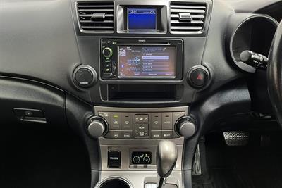 2012 Toyota HIGHLANDER - Thumbnail