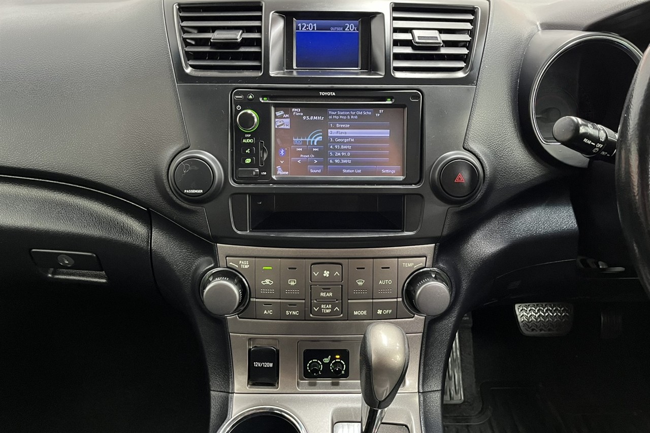 2012 Toyota HIGHLANDER