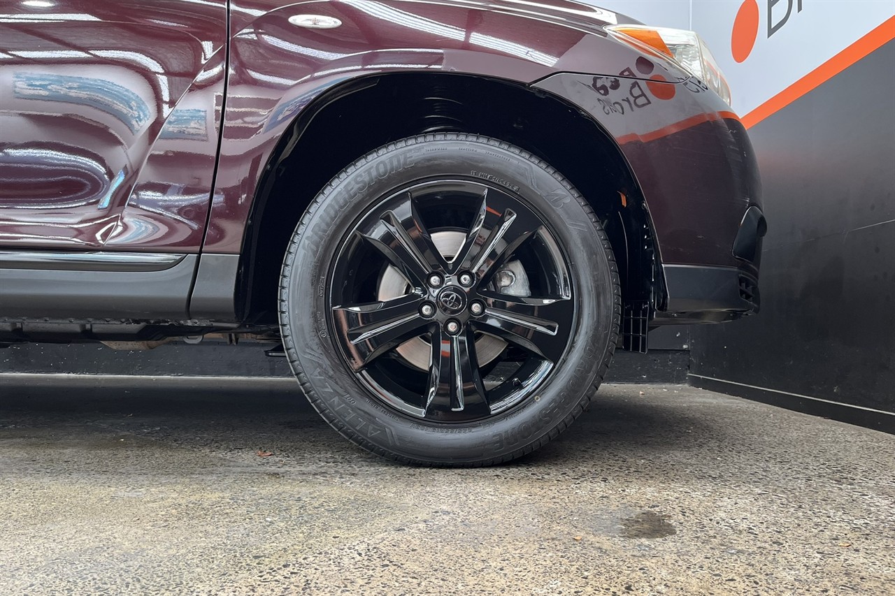 2012 Toyota HIGHLANDER