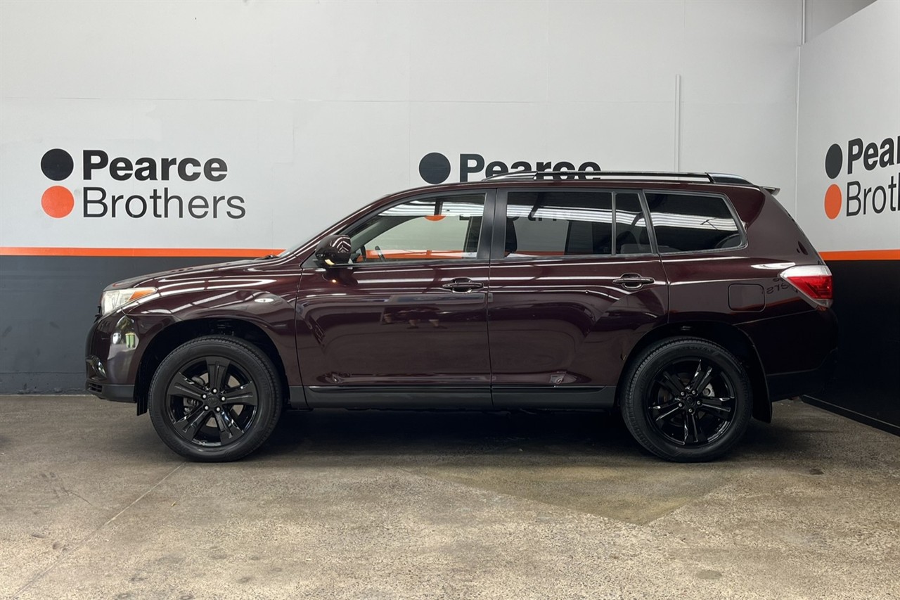 2012 Toyota HIGHLANDER