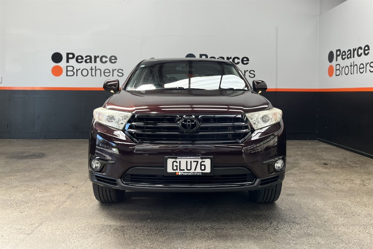 2012 Toyota HIGHLANDER