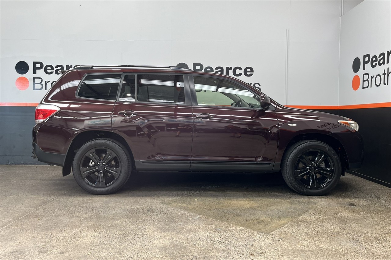 2012 Toyota HIGHLANDER