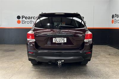 2012 Toyota HIGHLANDER - Thumbnail