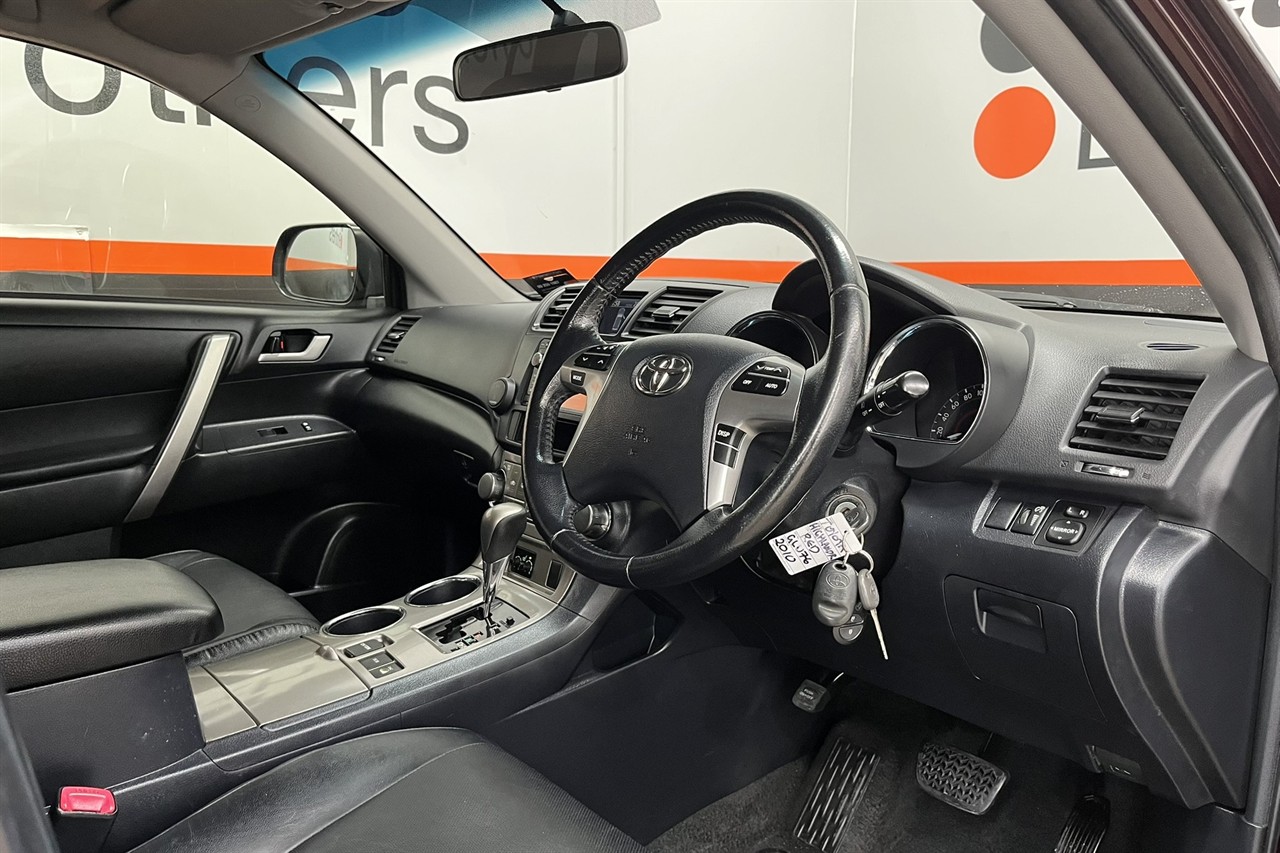 2012 Toyota HIGHLANDER