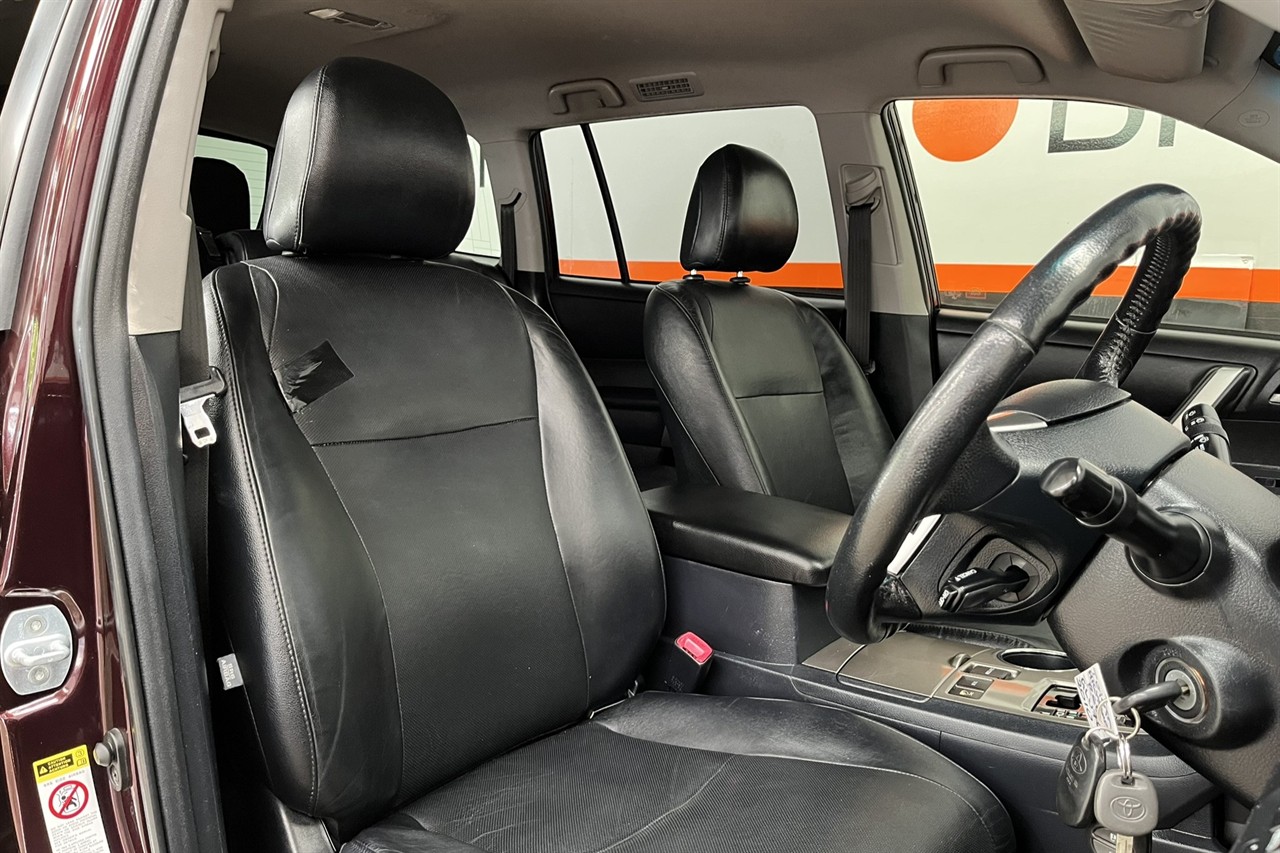 2012 Toyota HIGHLANDER