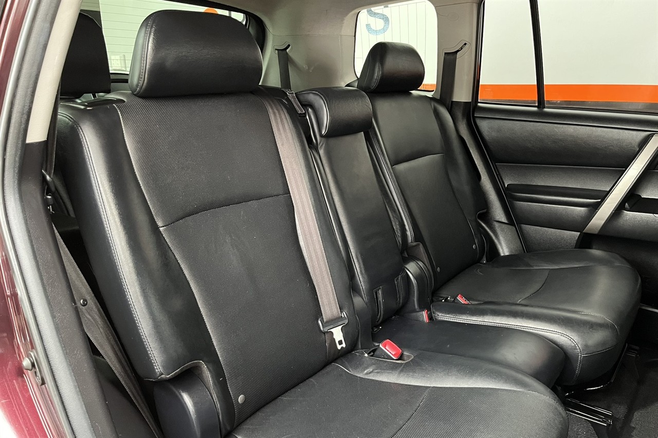 2012 Toyota HIGHLANDER