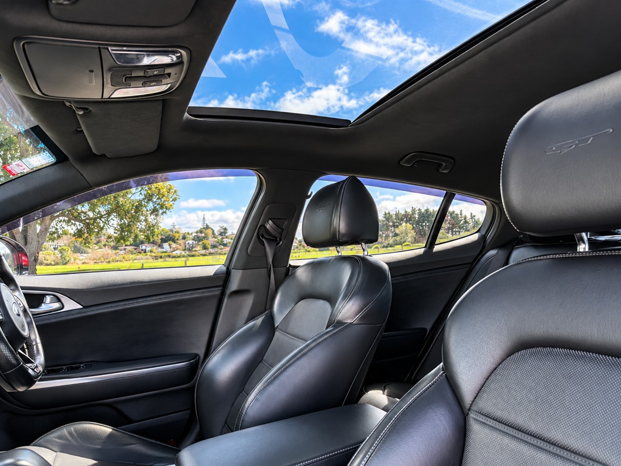 2018 Kia Stinger