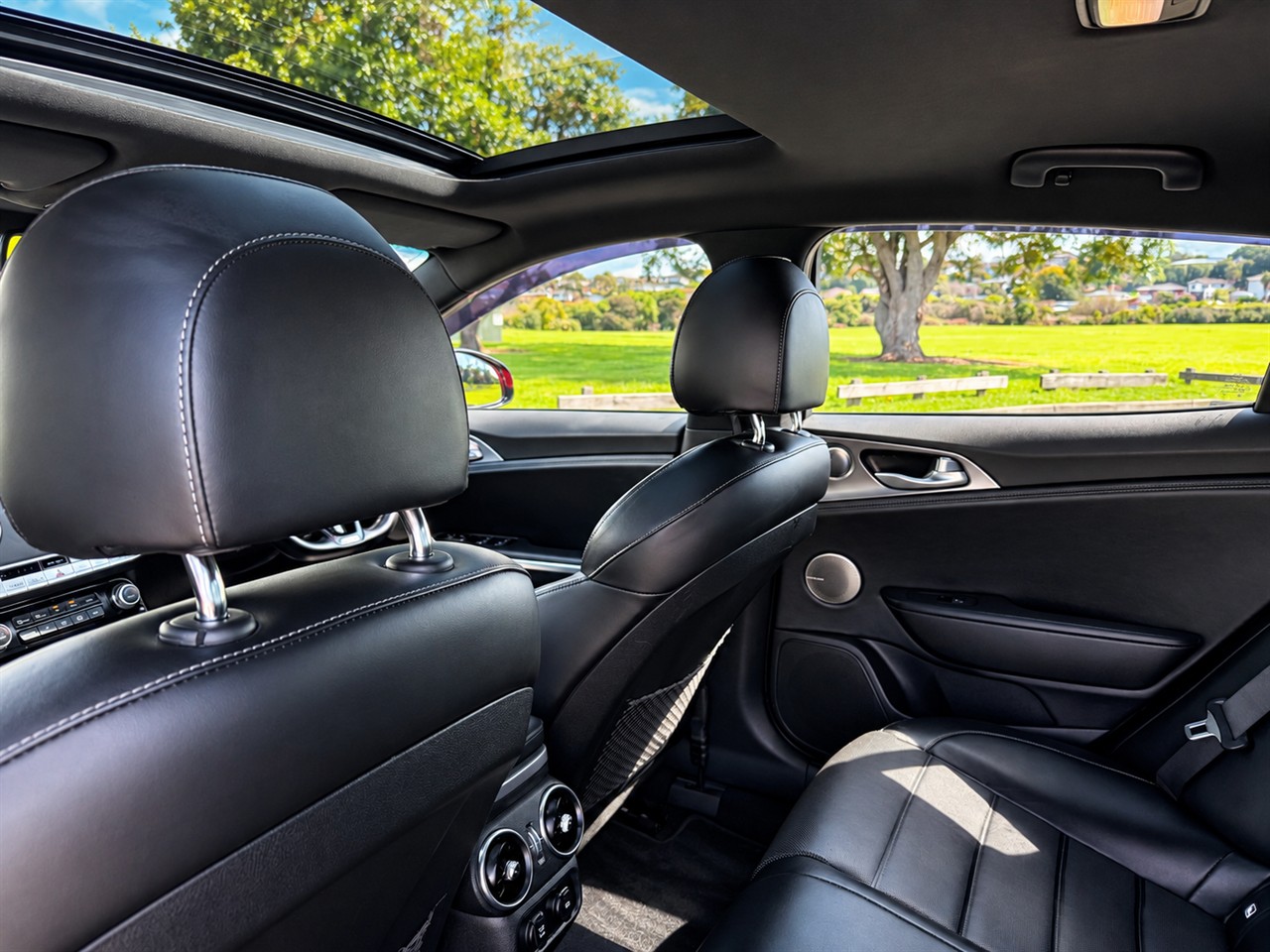 2018 Kia Stinger