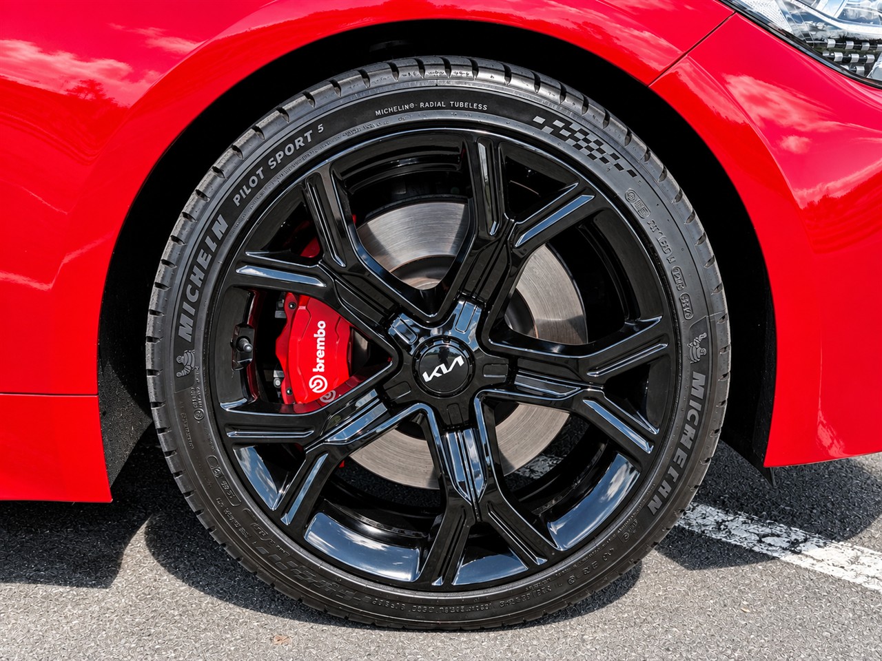 2018 Kia Stinger