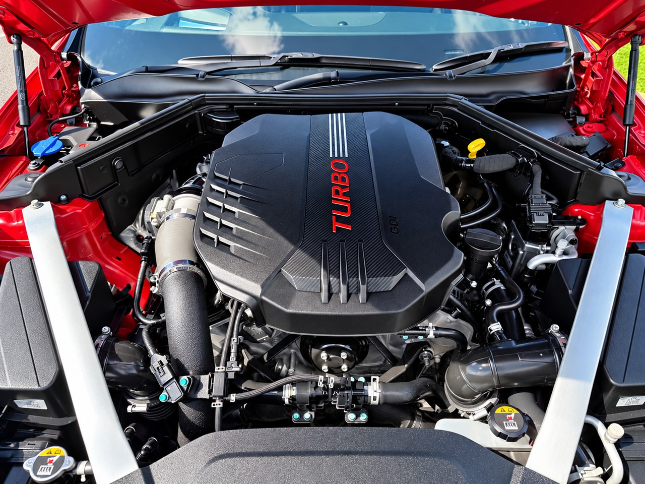 2018 Kia Stinger