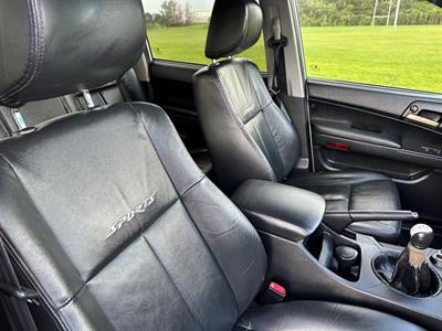 2014 Ssangyong Actyon - Thumbnail