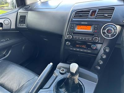 2014 Ssangyong Actyon - Thumbnail