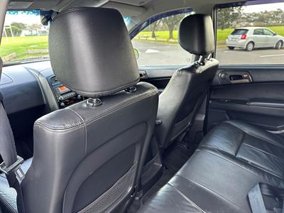 2014 Ssangyong Actyon - Thumbnail