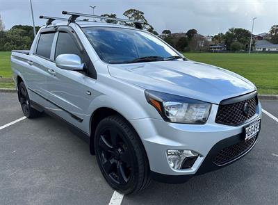 2014 Ssangyong Actyon - Thumbnail