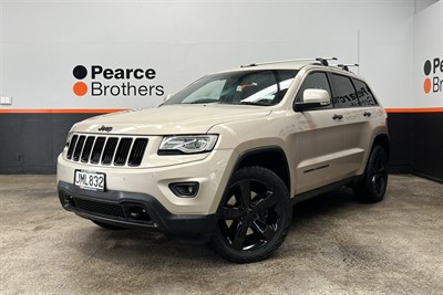 2015 Jeep Grand Cherokee - Thumbnail