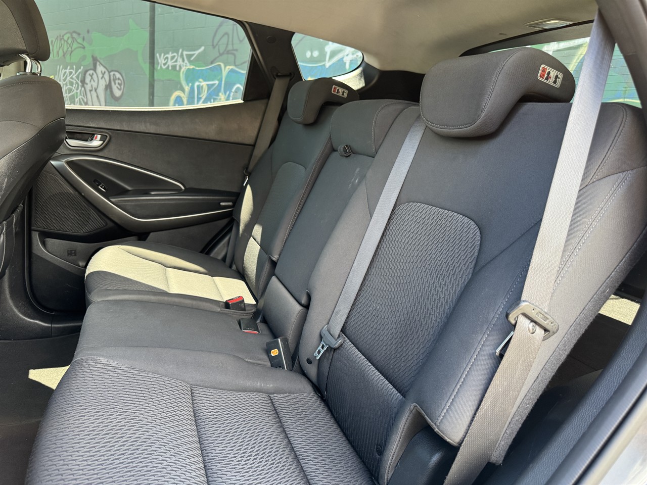 2016 Hyundai SANTA FE